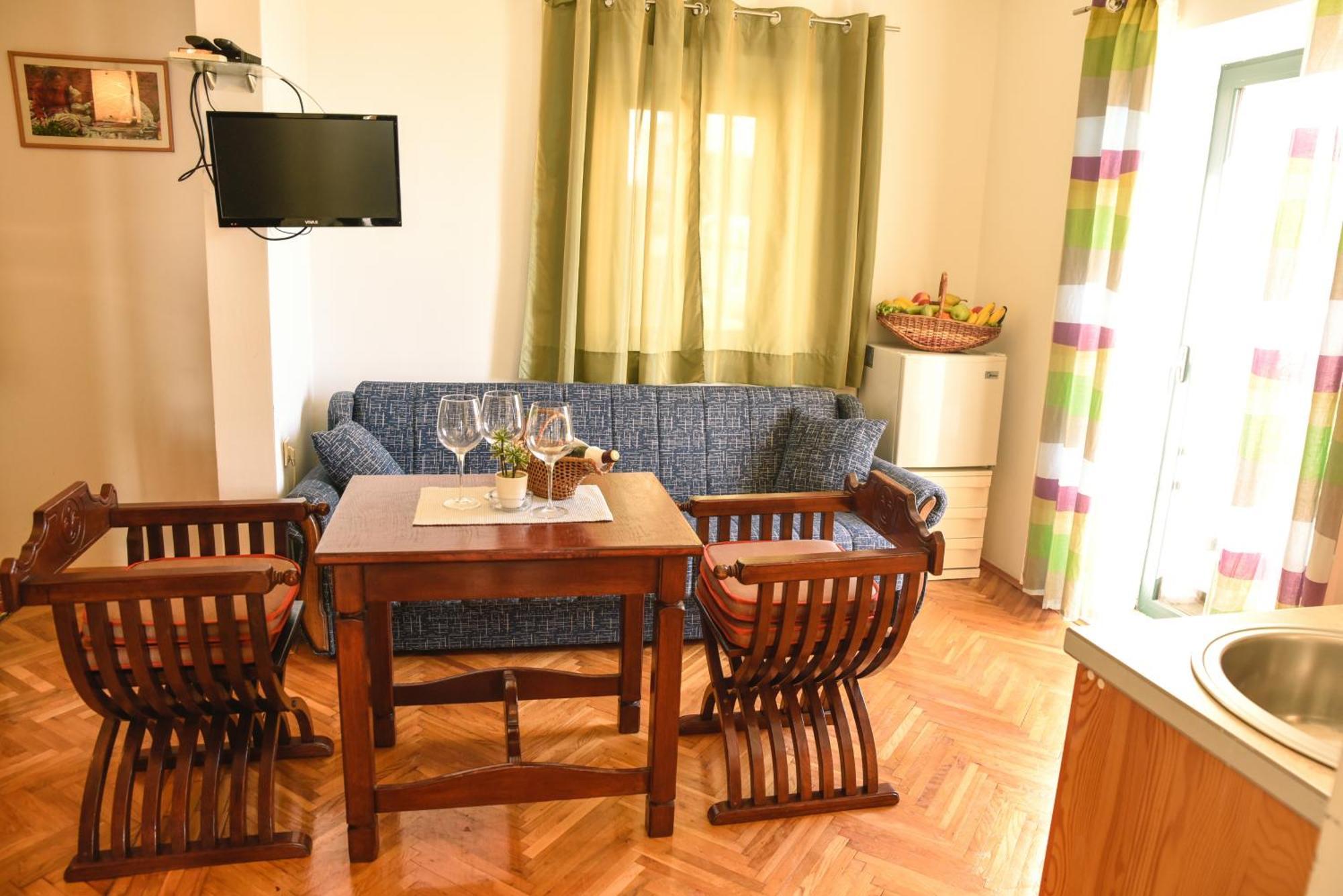 Apartments Susanna Ulcinj Ruang foto