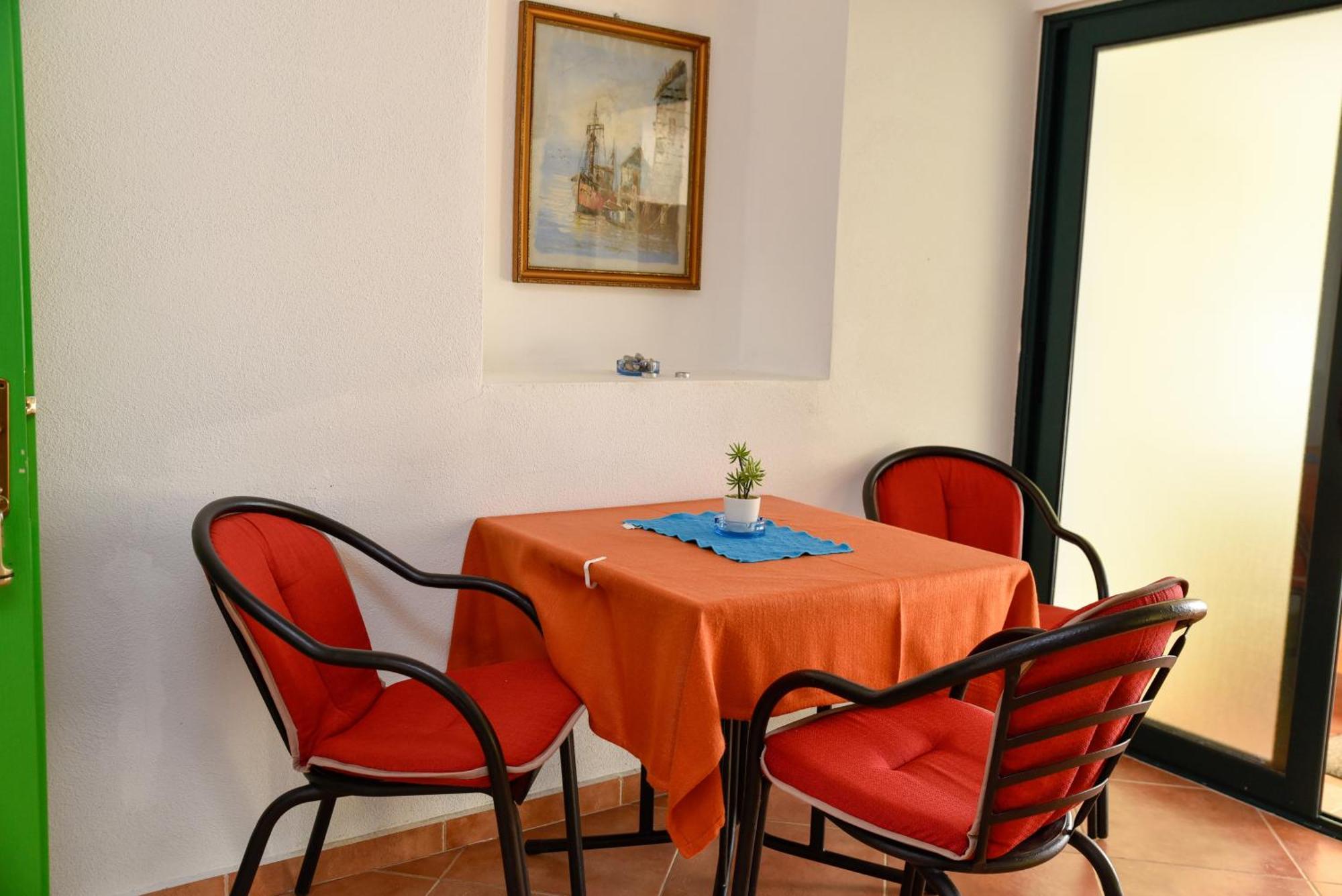 Apartments Susanna Ulcinj Ruang foto
