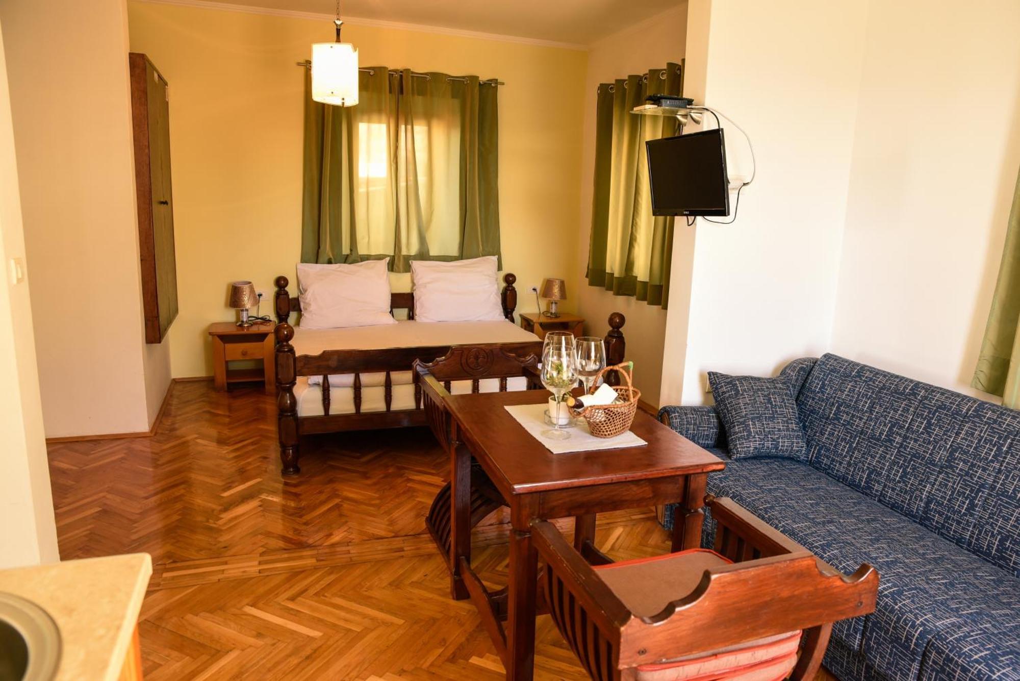 Apartments Susanna Ulcinj Ruang foto