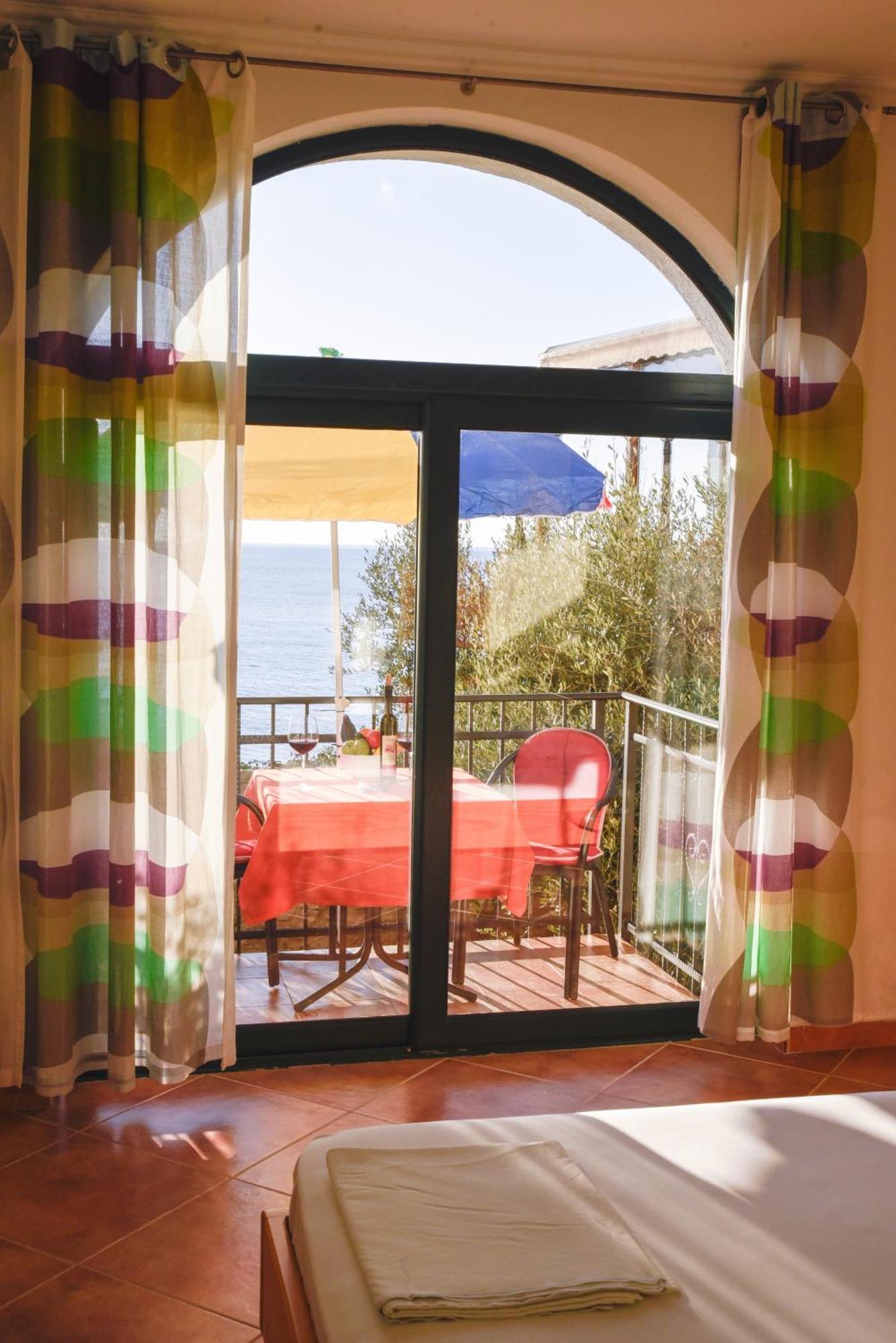 Apartments Susanna Ulcinj Ruang foto