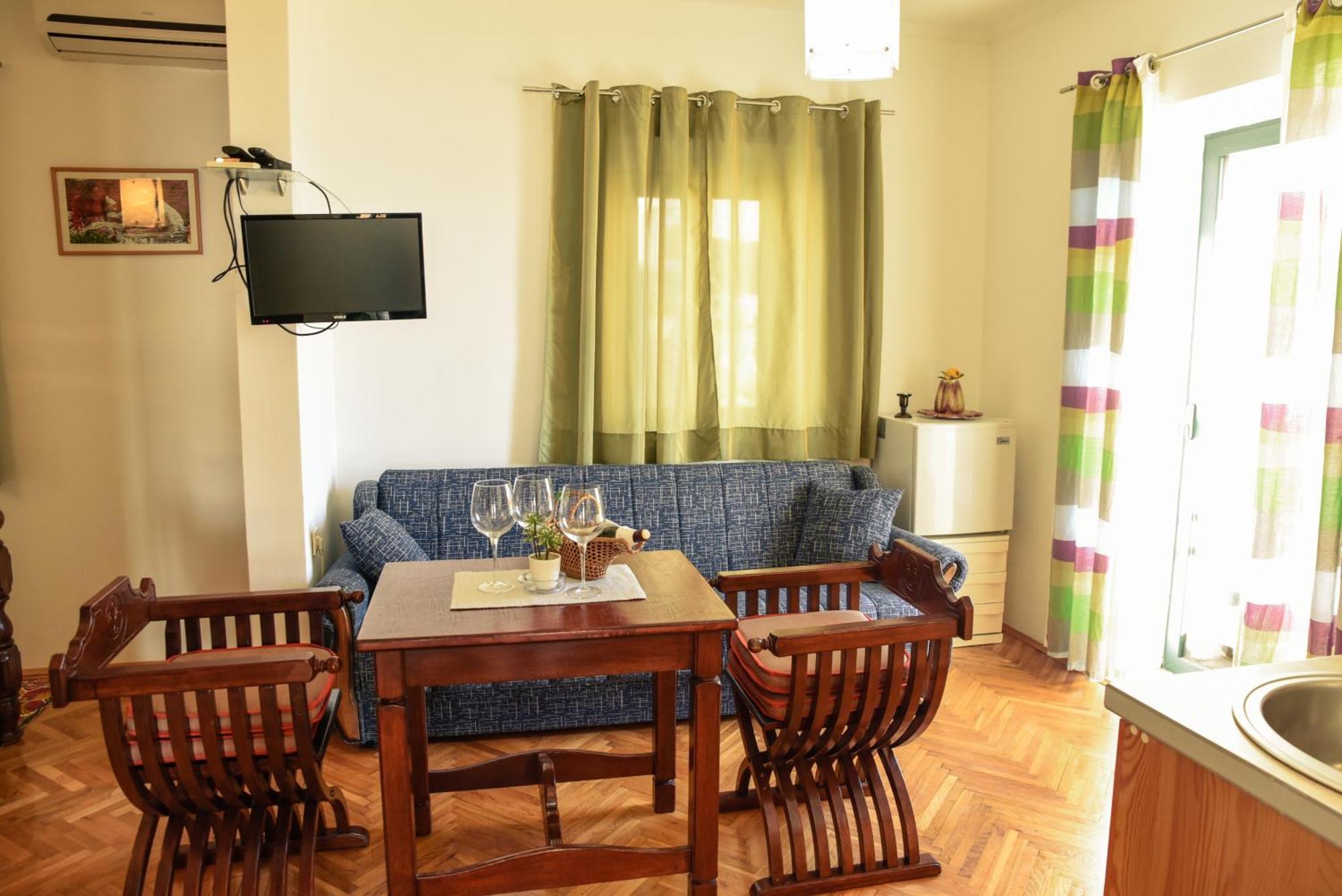 Apartments Susanna Ulcinj Ruang foto