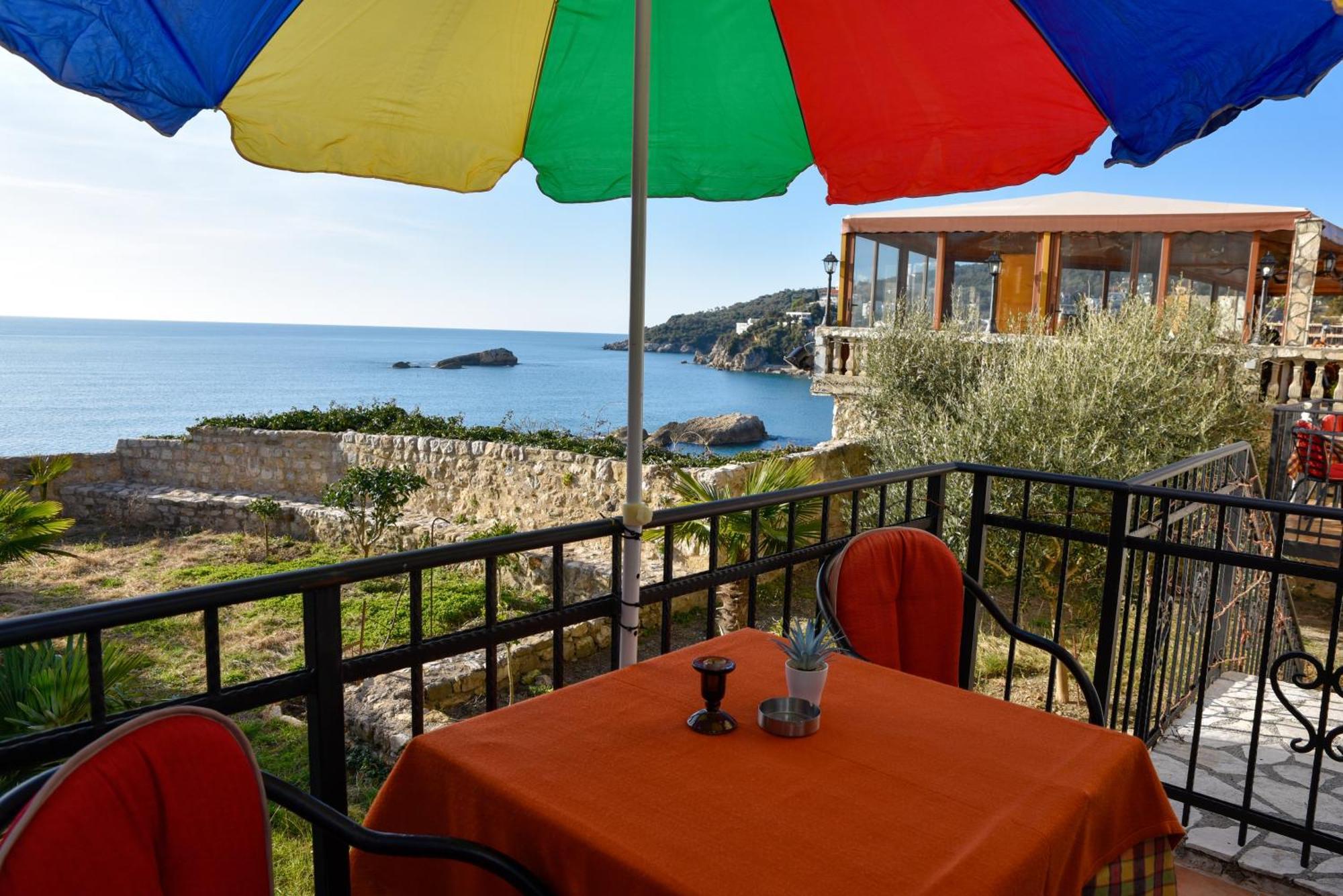 Apartments Susanna Ulcinj Ruang foto