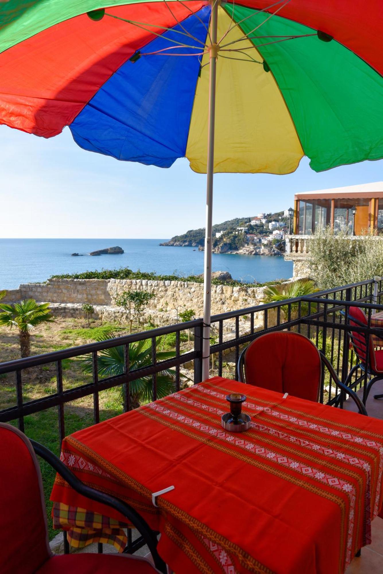 Apartments Susanna Ulcinj Ruang foto
