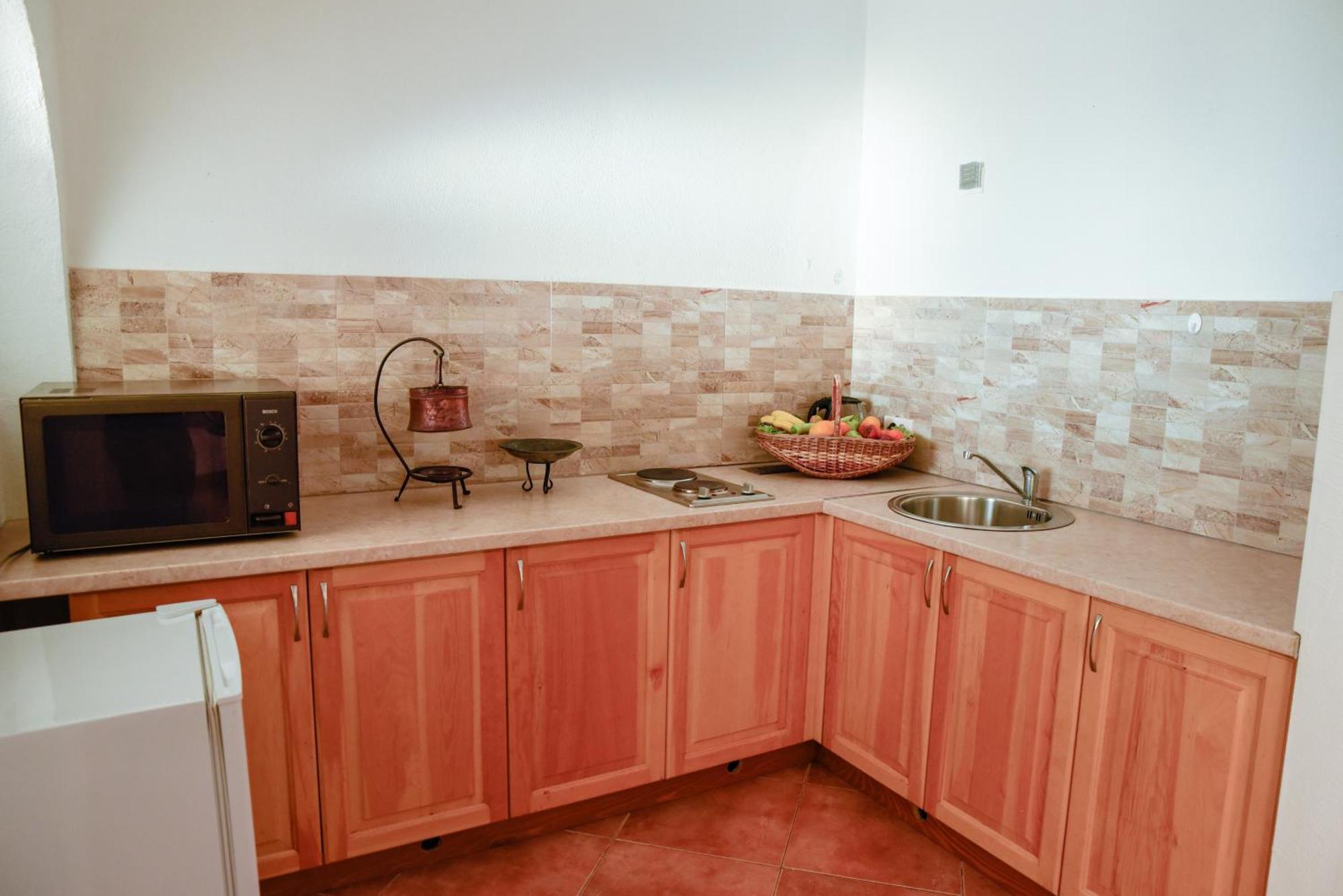 Apartments Susanna Ulcinj Ruang foto