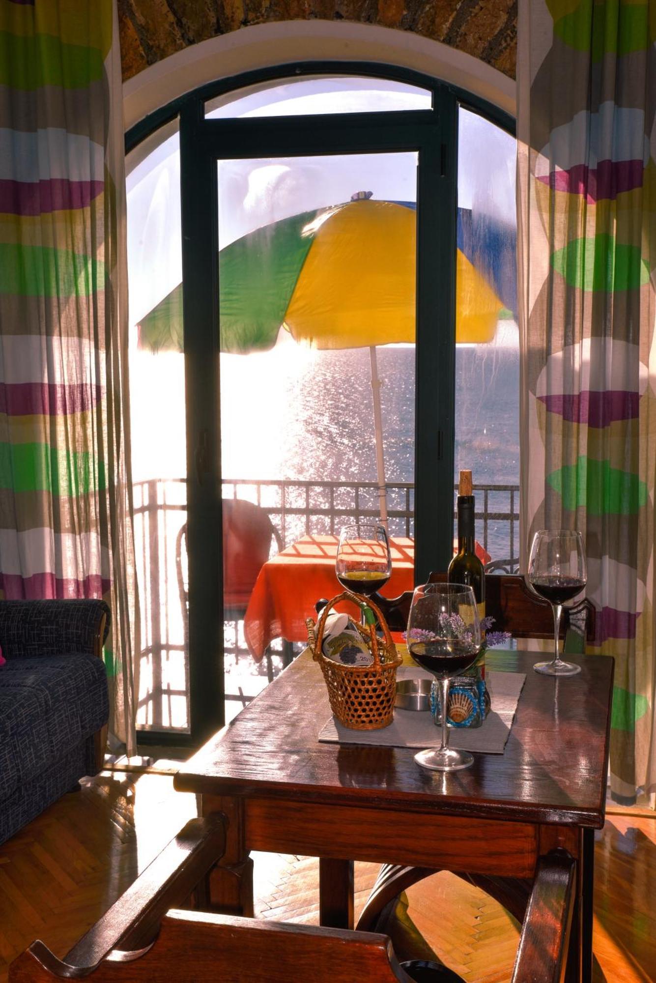 Apartments Susanna Ulcinj Ruang foto