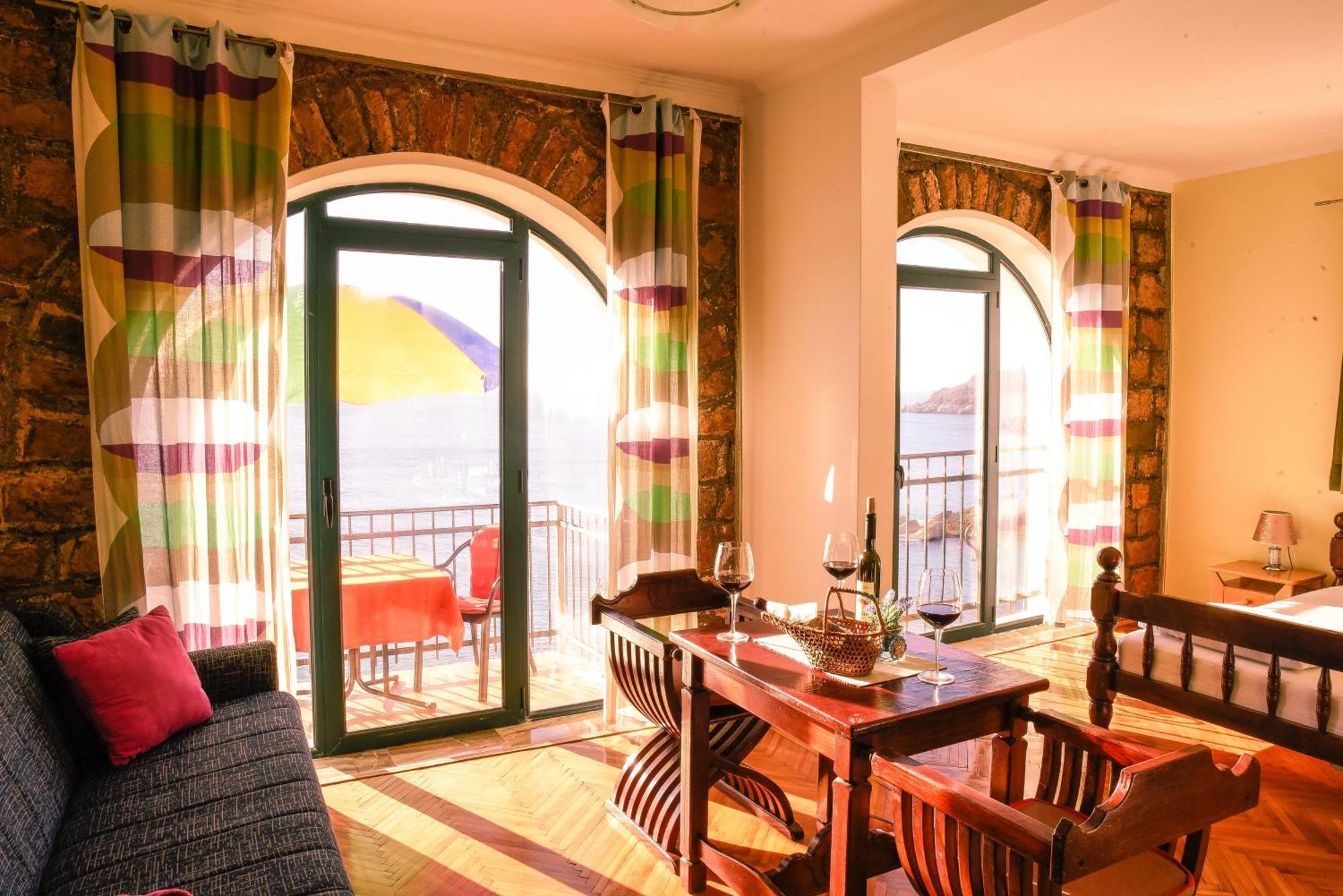 Apartments Susanna Ulcinj Ruang foto