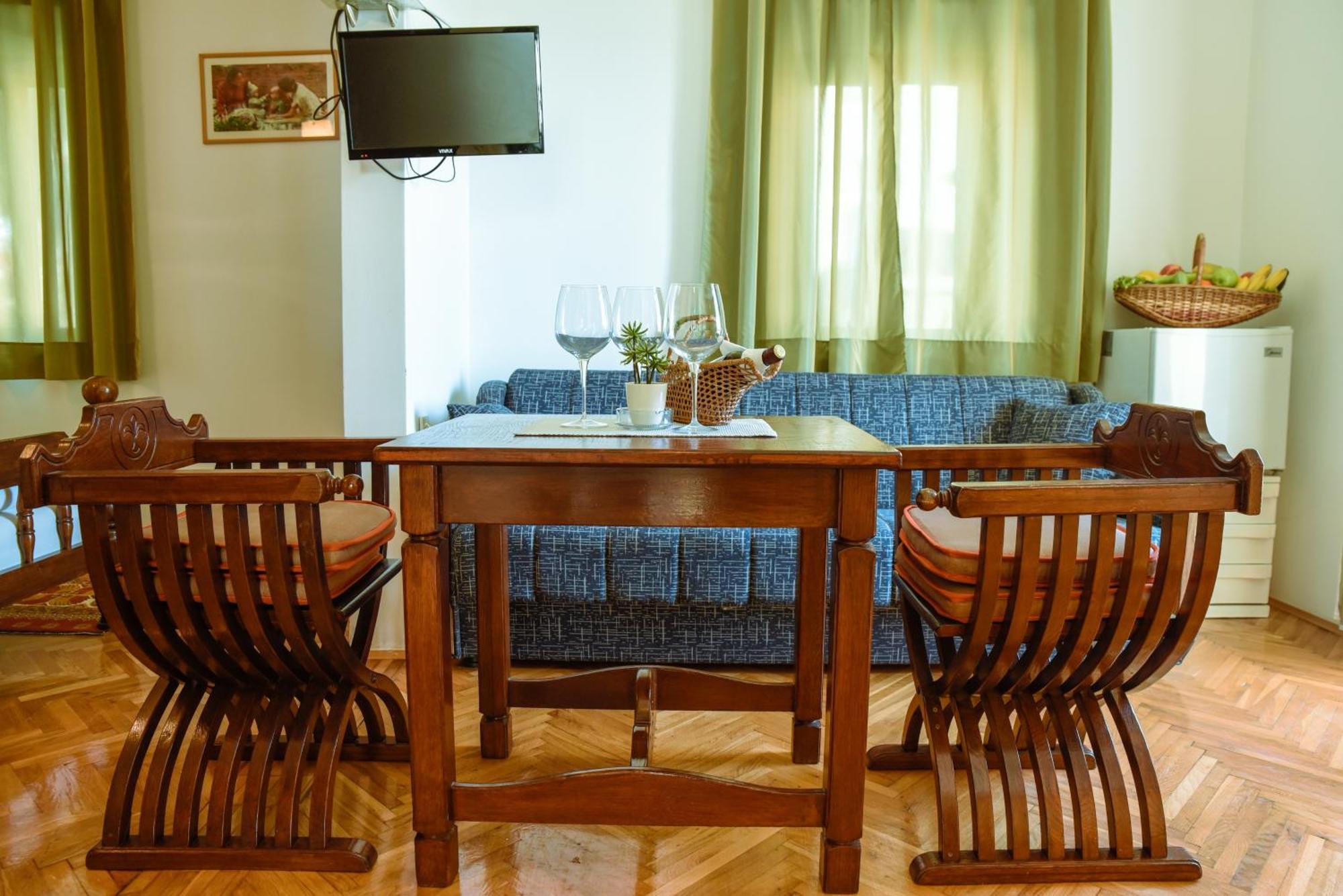 Apartments Susanna Ulcinj Ruang foto
