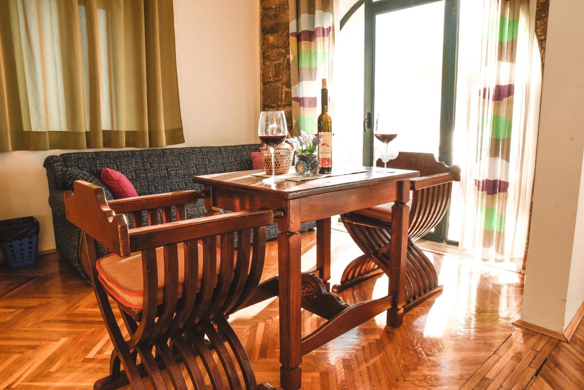 Apartments Susanna Ulcinj Ruang foto