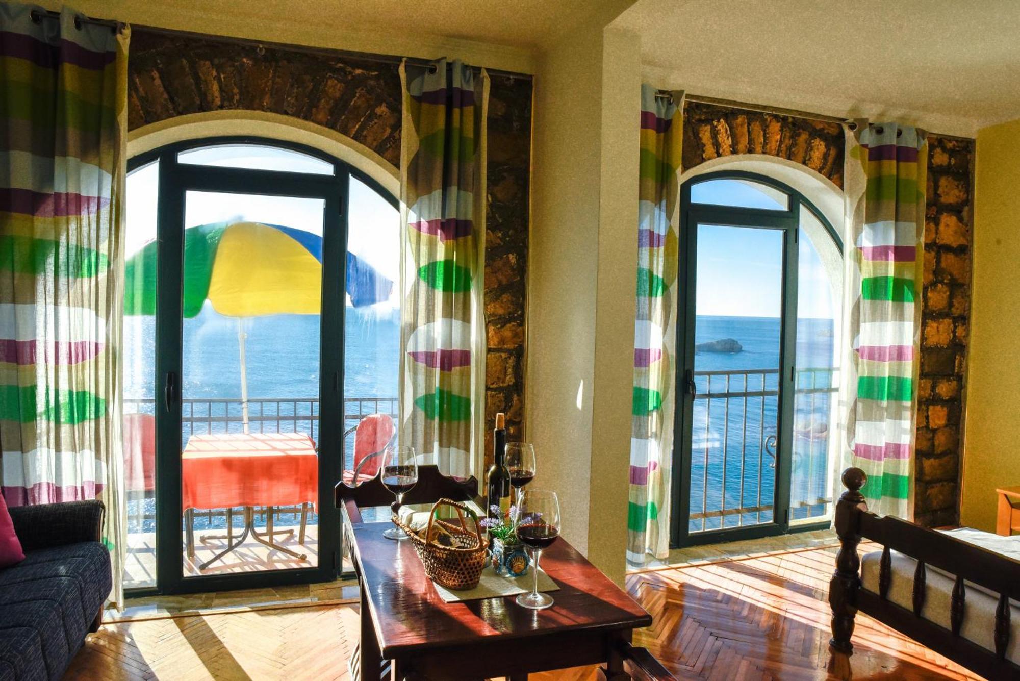 Apartments Susanna Ulcinj Ruang foto