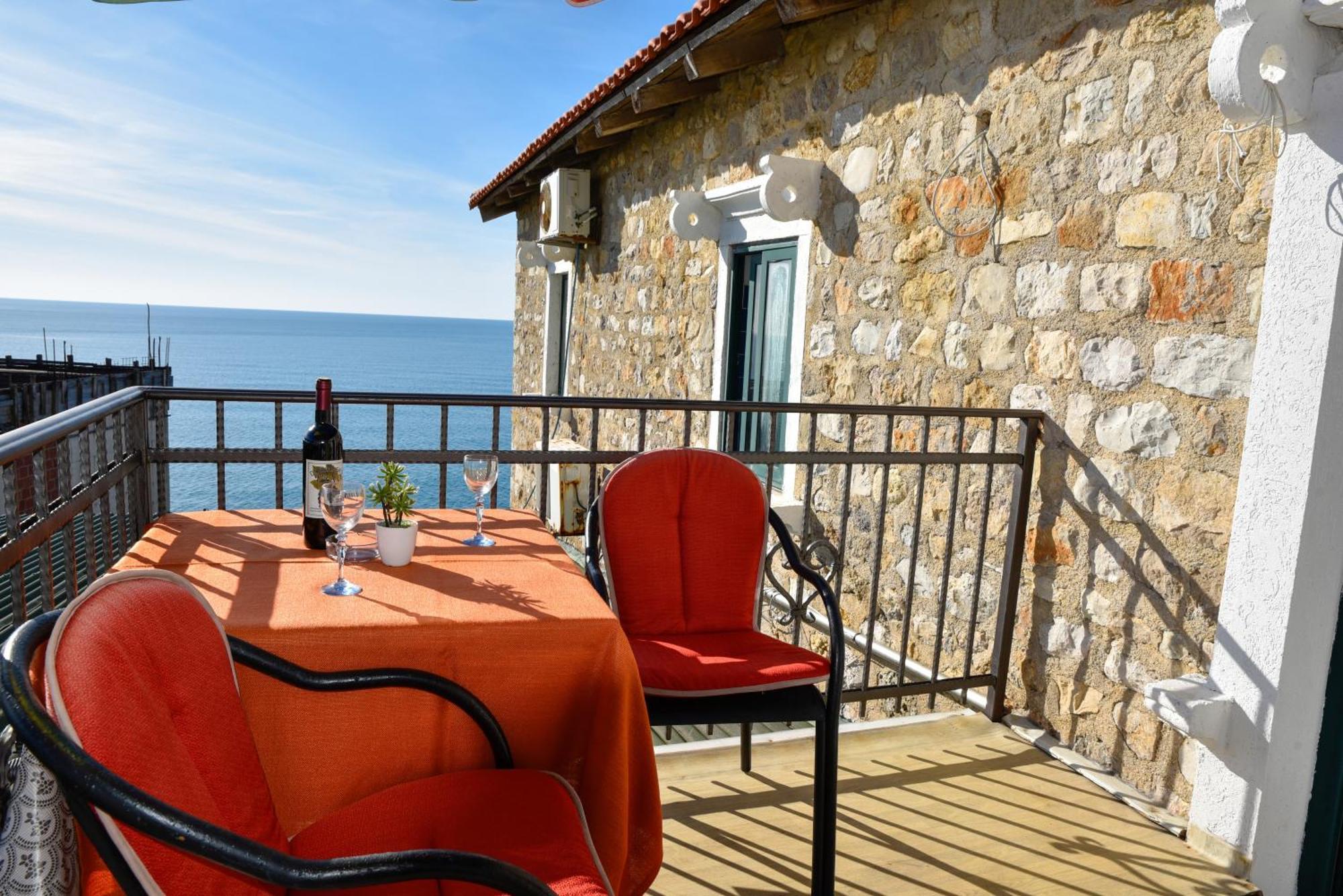 Apartments Susanna Ulcinj Ruang foto