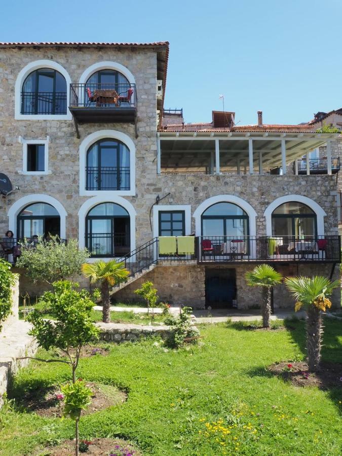 Apartments Susanna Ulcinj Bagian luar foto