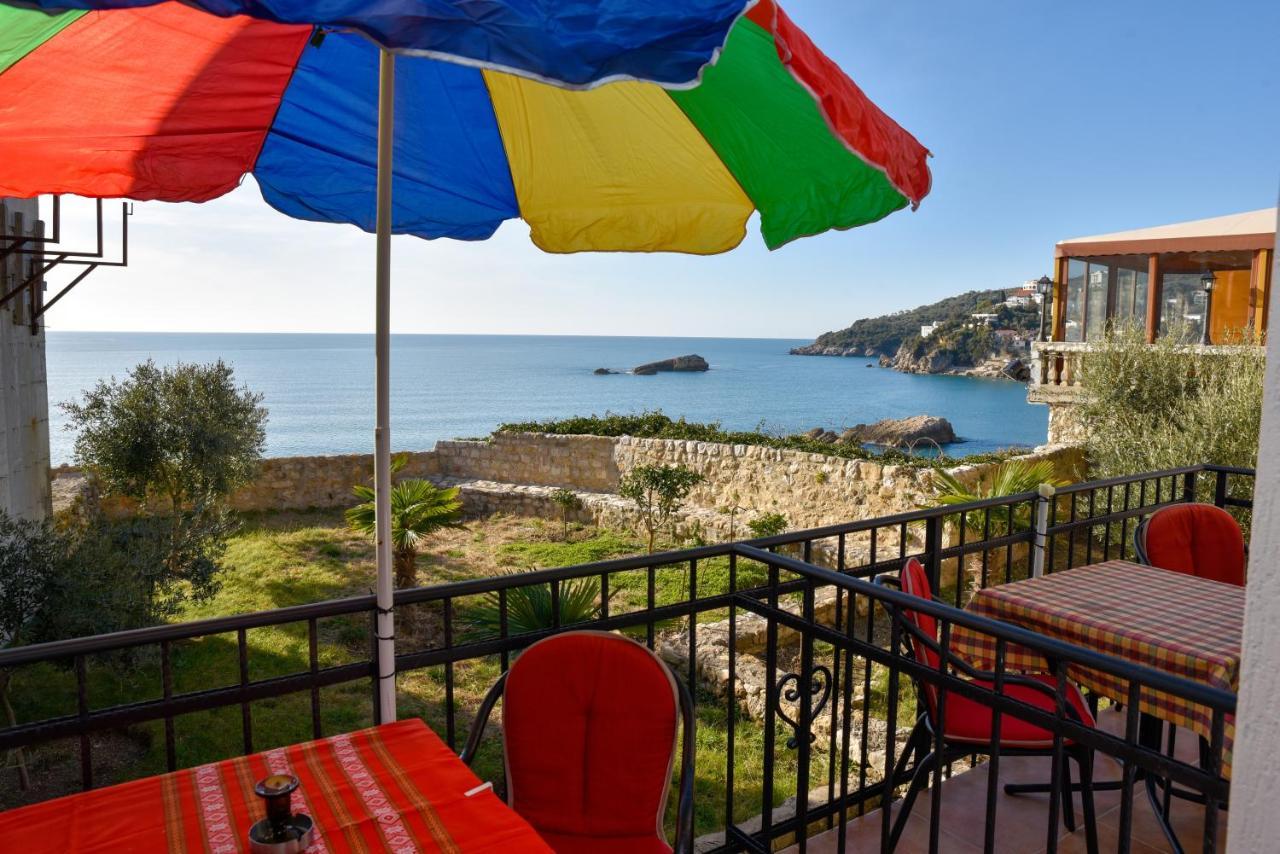 Apartments Susanna Ulcinj Bagian luar foto